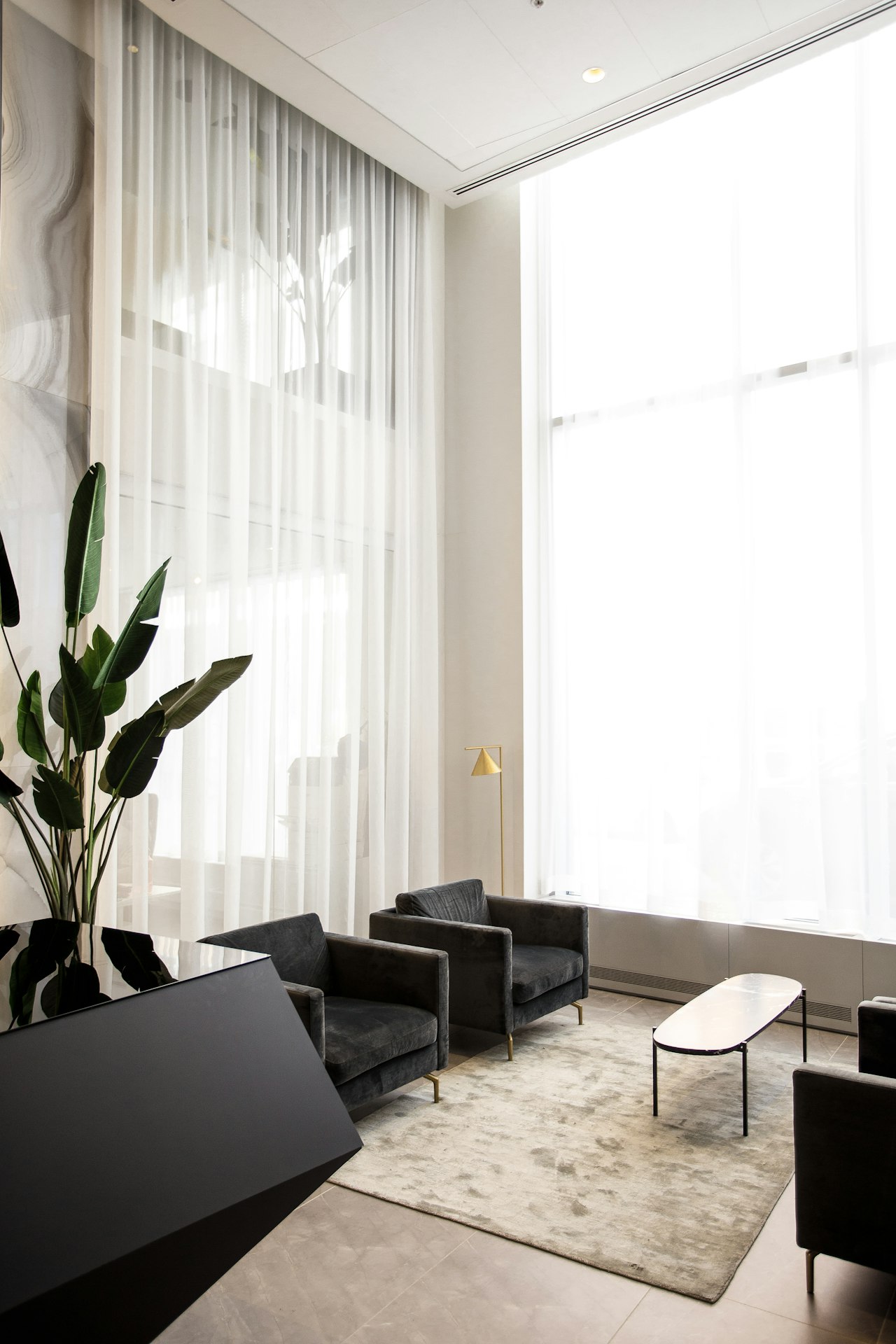 Departamento 2 ambientes con balcón aterrazado en Núñez — foto principal