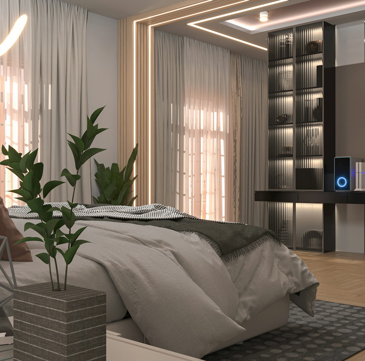 Departamento 3 ambientes con vista al río en Vicente López — foto principal